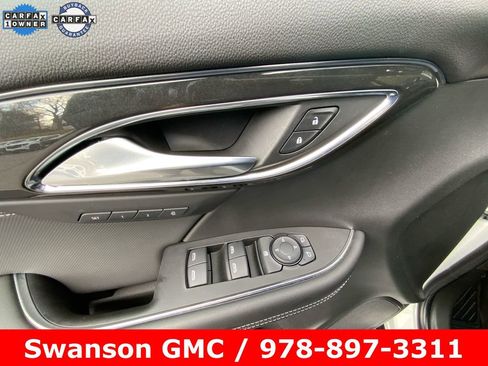 Certified 2025 Buick Envision Preferred image 21