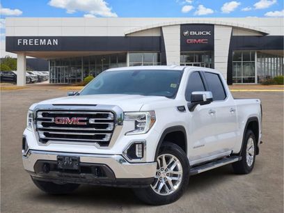 Used 2021 GMC Sierra 1500 SLT
