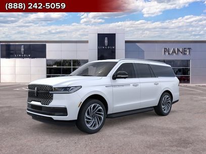 New 2026 Lincoln Navigator L Premier