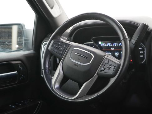 Used 2022 GMC Sierra 1500 Denali w/ Denali Reserve Package AWD/4WD image 14