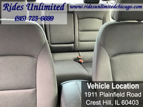 Used 2024 Chevrolet Malibu LT w/ Sport Edition FWD image 37