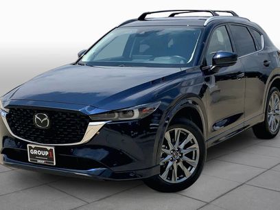 Used 2025 MAZDA CX-5 AWD 2.5 S