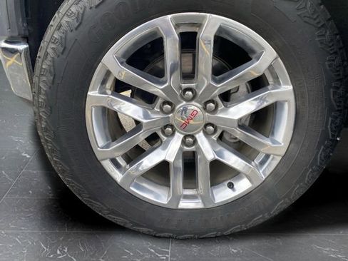 Used 2020 GMC Sierra 1500 SLT w/ SLT Premium Plus Package image 42