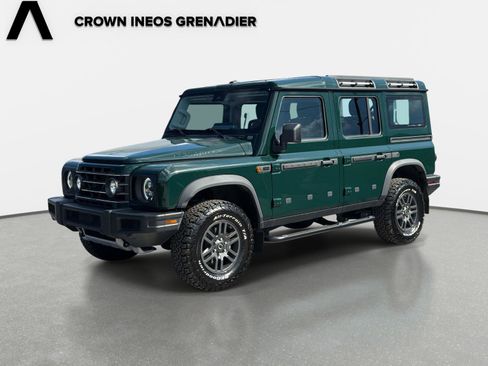 New 2026 INEOS Grenadier AWD/4WD image 1