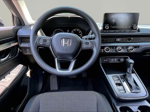 Certified 2025 Honda CR-V EX image 8