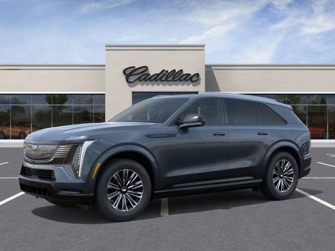 New 2026 Cadillac Escalade IQ Sport 1 w/ LPO, Floor Liner Package AWD/4WD image 2