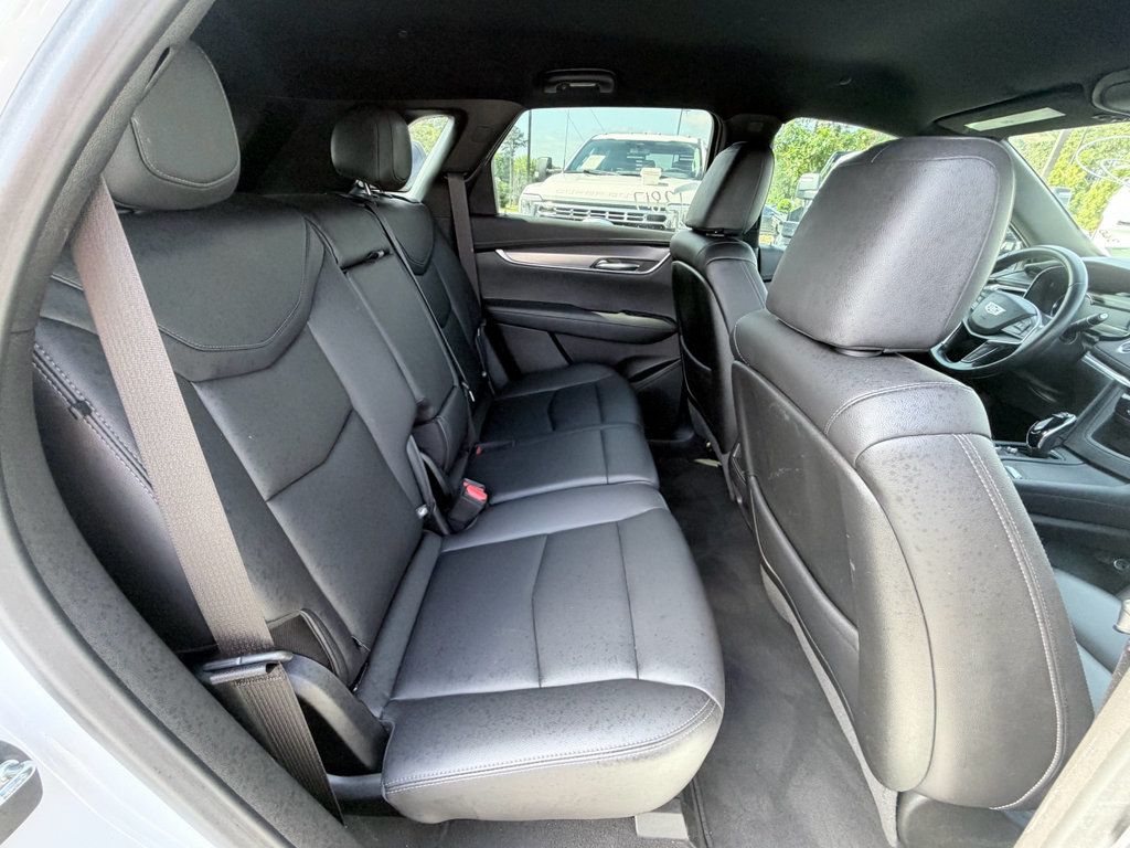 Used 2023 Cadillac XT5 Luxury FWD image 25