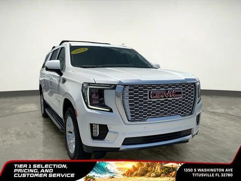 Used 2024 GMC Yukon XL Denali RWD image 13
