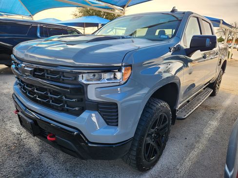 Certified 2024 Chevrolet Silverado 1500 LT Trail Boss w/ LT Trail Boss Premium Package image 2