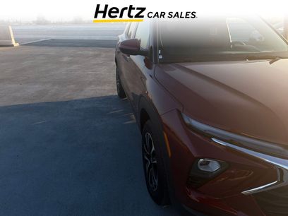 Used 2025 Chevrolet TrailBlazer LT