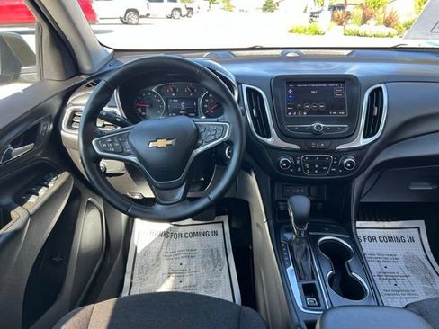 Used 2023 Chevrolet Equinox LT AWD/4WD image 15