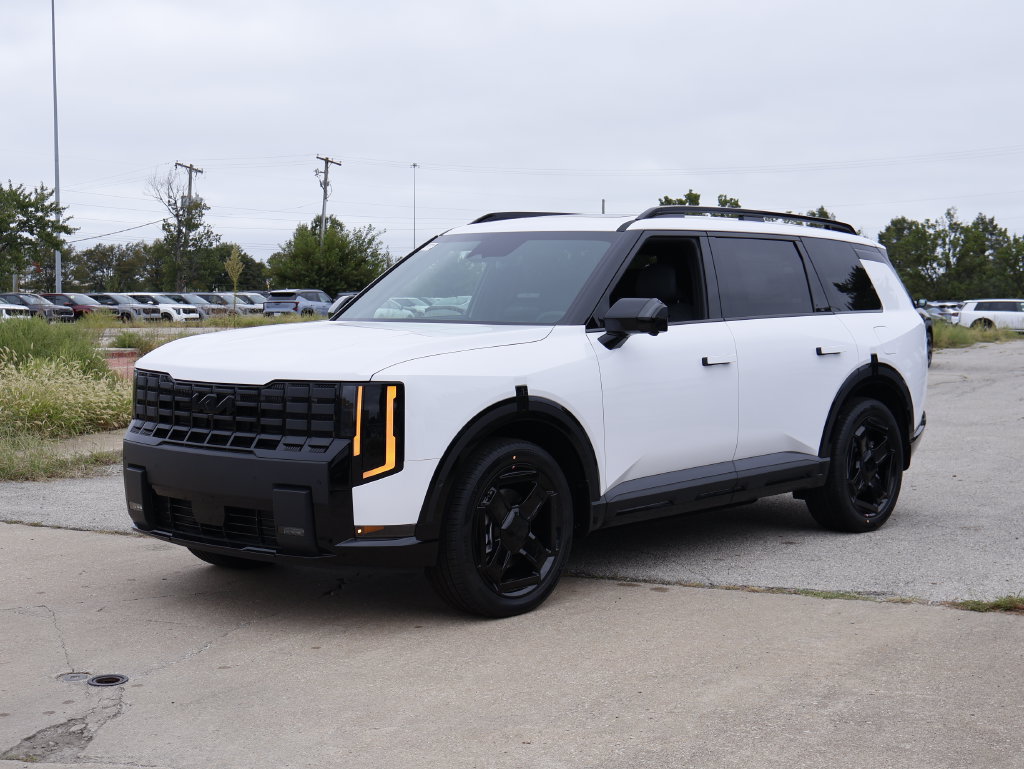 New 2027 Kia Telluride X-Line SX Prestige AWD/4WD image 3