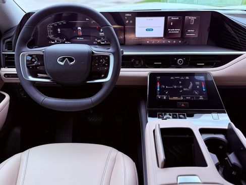 New 2026 INFINITI QX80 Pure RWD image 11