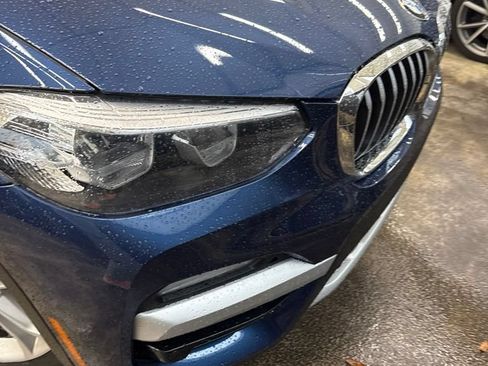 Used 2019 BMW X3 xDrive30i w/ Driving Assistance Package AWD/4WD image 8
