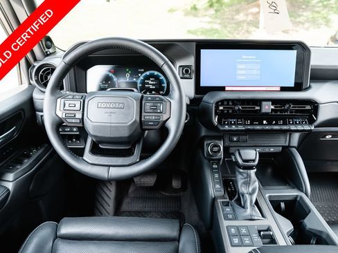 Certified 2026 Toyota Land Cruiser w/ Premium Package AWD/4WD image 13