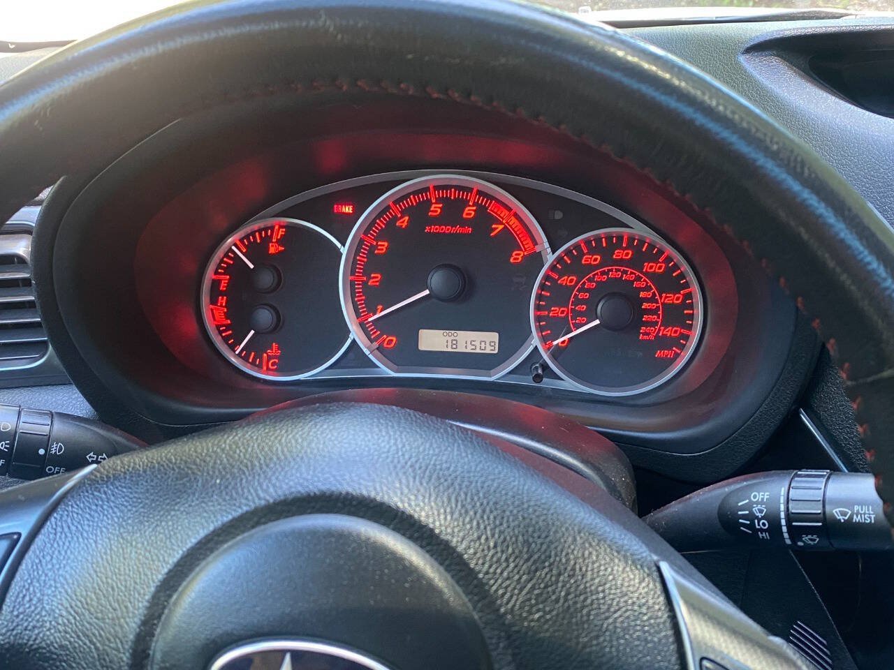 Used 2011 Subaru Impreza WRX Premium AWD/4WD image 19
