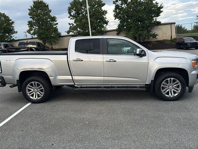 Used 2016 GMC Canyon SLT w/ Driver Alert Package