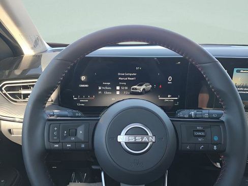 New 2026 Nissan Kicks SR w/ SR Premium Package image 10