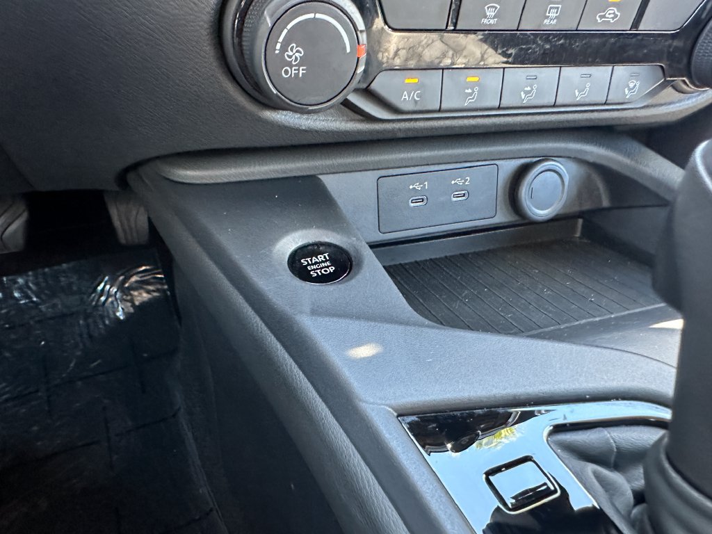 Used 2026 Nissan Sentra S w/ Floor Mat Package FWD image 31