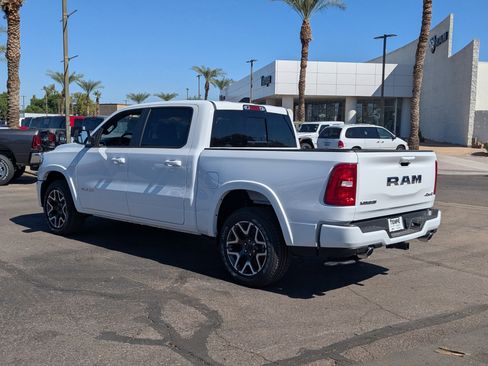 New 2026 RAM 1500 Laramie w/ Sport Appearance Package image 3