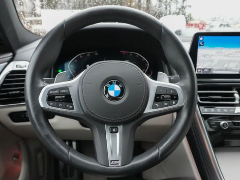Certified 2025 BMW 840i image 14