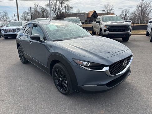 Used 2025 MAZDA CX-30 AWD 2.5 S w/ Preferred Package image 7