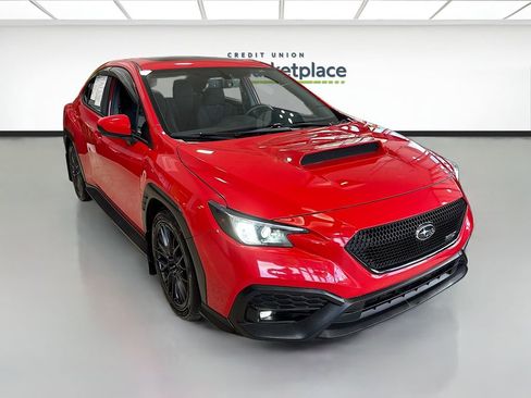 Used 2022 Subaru WRX Premium AWD/4WD image 1