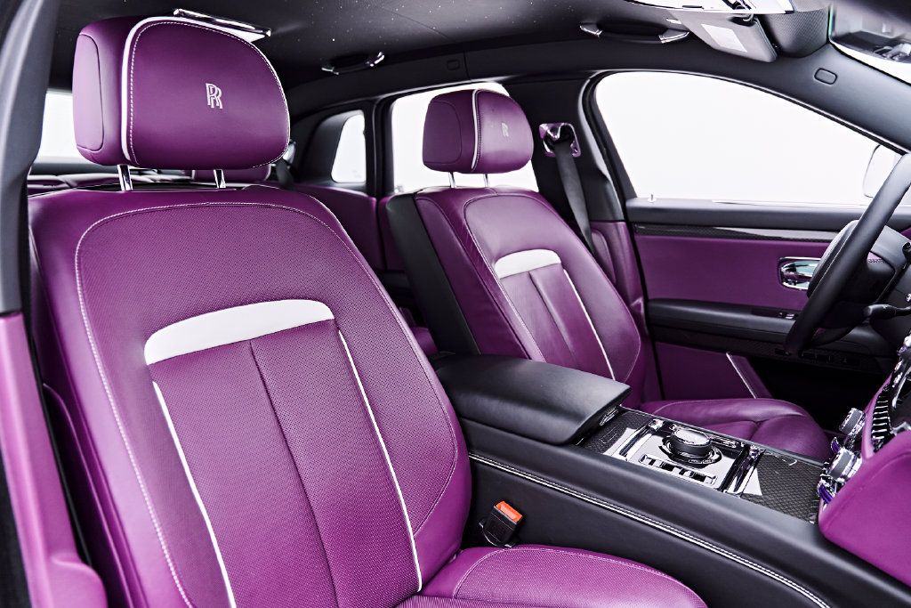Used 2024 Rolls-Royce Ghost Black Badge AWD/4WD image 56
