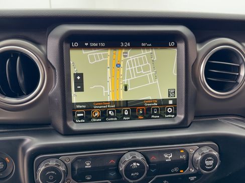 Used 2023 Jeep Wrangler Unlimited Rubicon 4xe AWD/4WD image 23