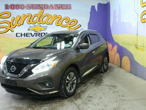 Used 2017 Nissan Murano SL image 2