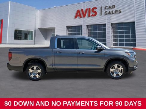 Used 2025 Honda Ridgeline RTL image 6