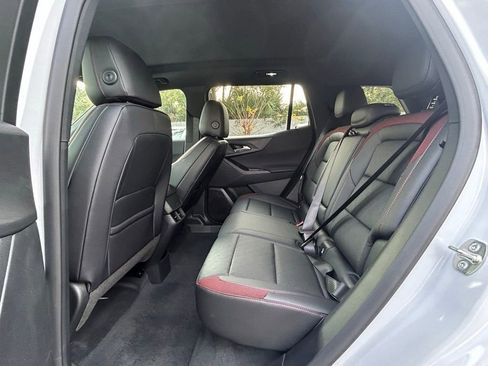 New 2026 Chevrolet Equinox RS FWD image 14