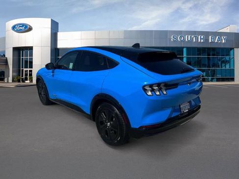 Certified 2022 Ford Mustang Mach-E California Route 1 AWD/4WD image 3