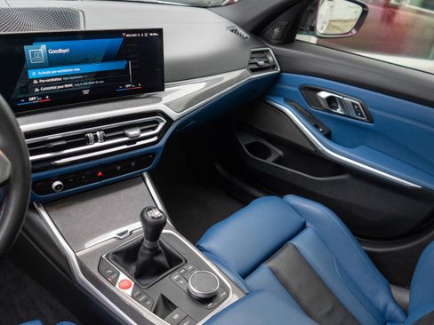 Used 2023 BMW M3 w/ M Carbon Exterior Package image 18