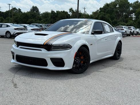 Used 2023 Dodge Charger Scat Pack RWD image 3