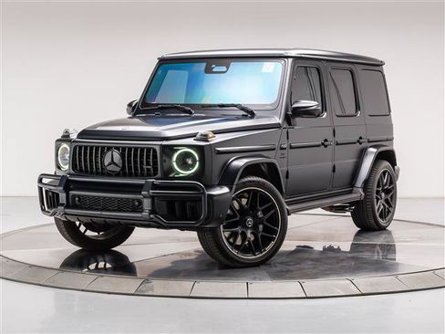 Used 2025 Mercedes-Benz G 63 AMG 4MATIC image 1