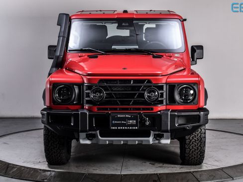 New 2025 INEOS Grenadier Trialmaster Edition image 8