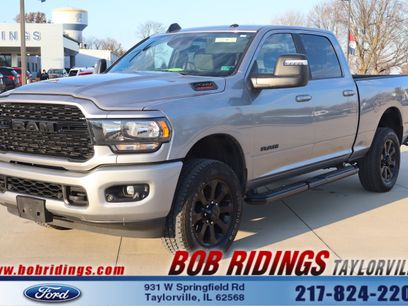 Used 2024 RAM 2500 Big Horn w/ Night Edition