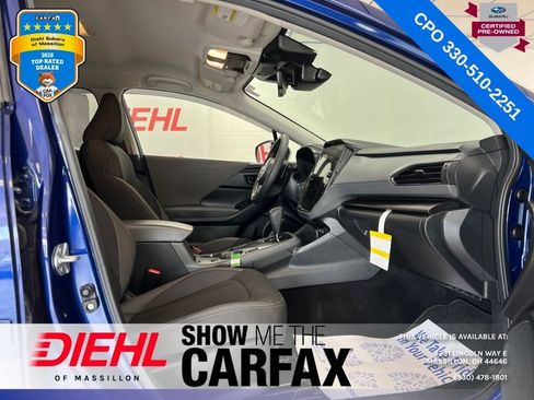 Used 2026 Subaru Crosstrek 2.0i Premium AWD/4WD image 15