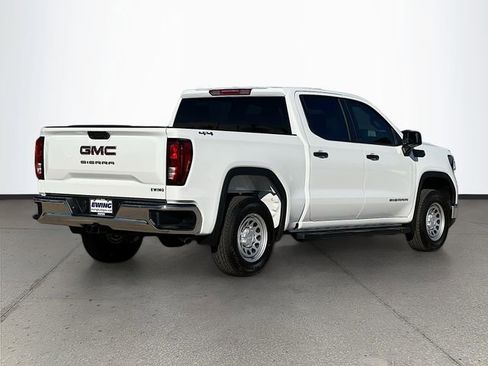 New 2026 GMC Sierra 1500 Pro w/ Pro Value Package AWD/4WD image 4