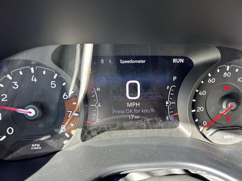 New 2026 Jeep Compass Latitude image 13