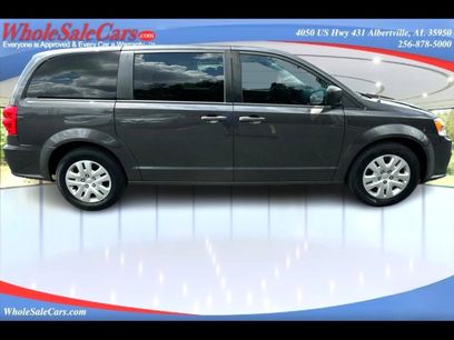 Used 2019 Dodge Grand Caravan SE