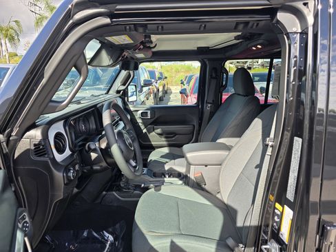 New 2026 Jeep Wrangler Unlimited Sport AWD/4WD image 12
