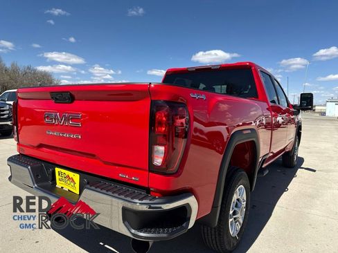 New 2026 GMC Sierra 2500 SLE w/ SLE Value Package; AWD/4WD image 5