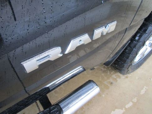 Used 2022 RAM 1500 Big Horn w/ Trailer Tow Group image 17