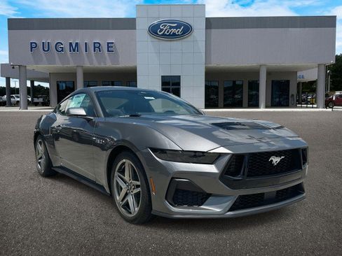 New 2025 Ford Mustang GT Premium image 1
