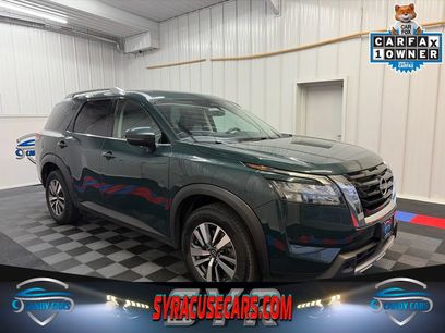 Used 2025 Nissan Pathfinder SL