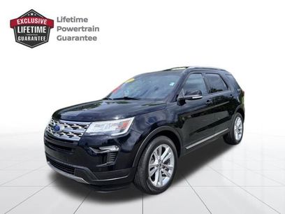 Used 2018 Ford Explorer XLT w/ Equipment Group 202A