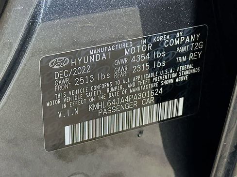 Used 2023 Hyundai Sonata SEL image 21