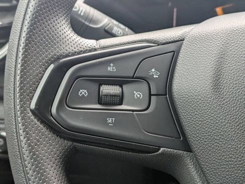 Used 2025 Chevrolet TrailBlazer LT AWD/4WD image 14